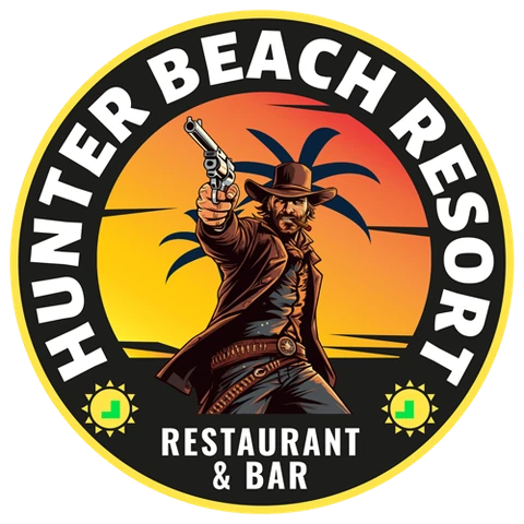 Hunter Beach Resort logo